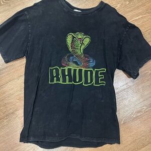 Rhude Snake Shirt
